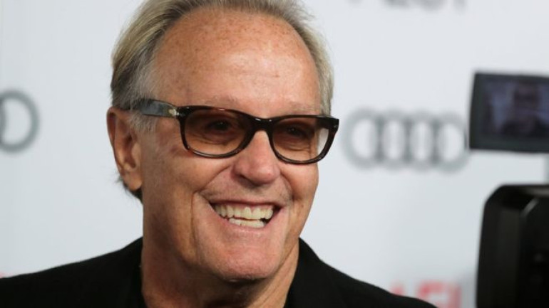 Peter Fonda, star of Easy Rider, dies aged 79