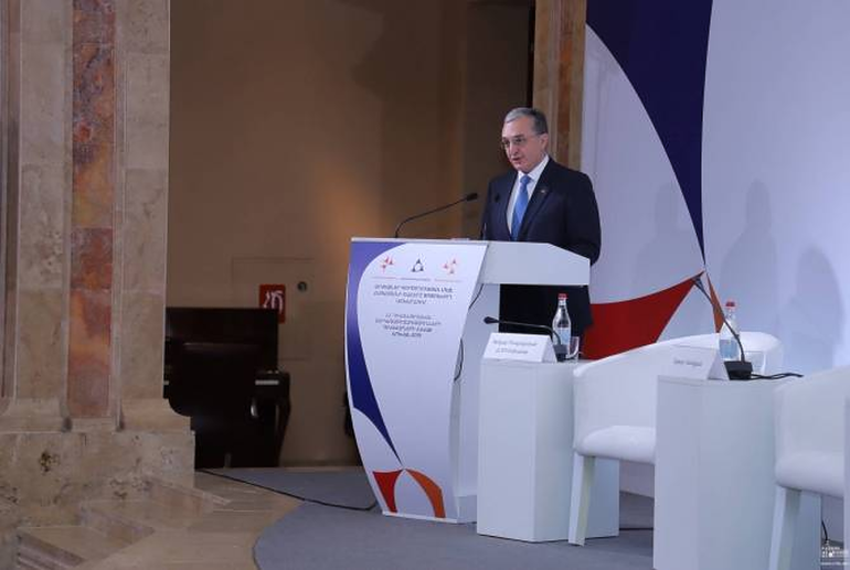 Sovereignty, pan-Armenianism, partnership: Armenia lays down foreign policy principles Sovereignty, pan-Armenianism, partnership: Armenia lays down foreign policy principles