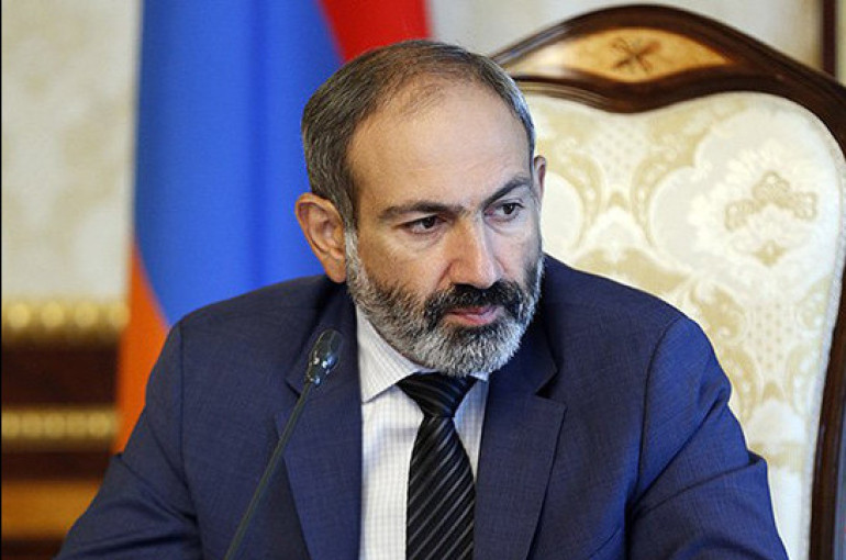 Zhamanak: Pashinyan to attend Poland economic forum 'amid tensions over Amulsar mine' Zhamanak: Pashinyan to attend Poland economic forum 'amid tensions over Amulsar mine'