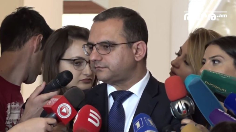 Ռոբոտ «Ֆյոդորը» չի կարողացել նույնականացնել Էրդողանին