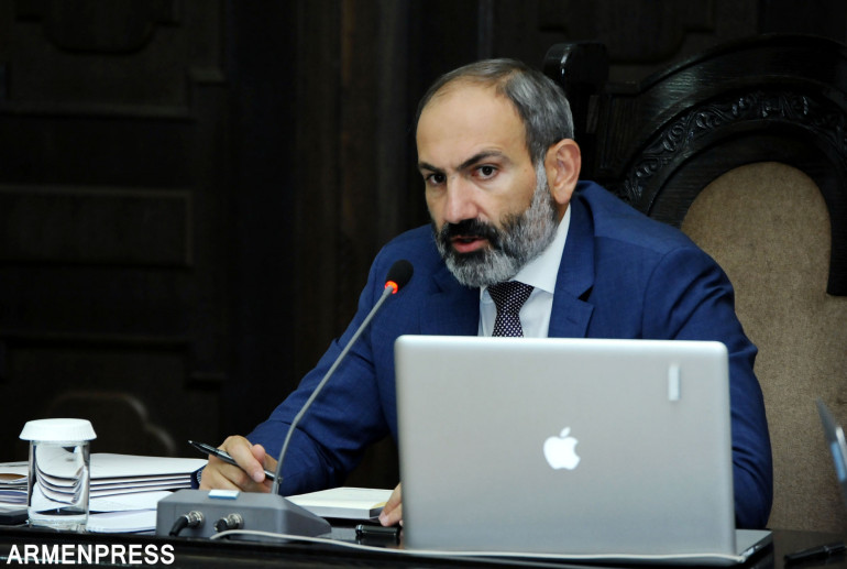Մենք չպետք է մեր երկրի կարևորագույն մշակութային օջախներին դնենք այն վիճակում, որ, ներողություն, «ծուռ վզով» գնան բարեգործական կազմակերպությունների մոտ. վարչապետ