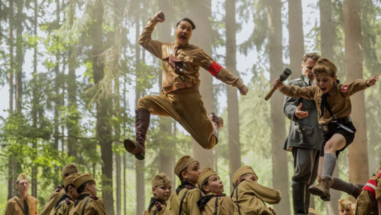 London film festival adds 'Jojo Rabbit.' 'The King,' 'The Lighthouse'