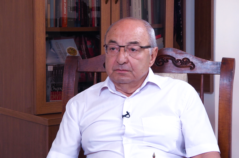 1996թ. խախտված իրավունքները վերականգնելու իրավական ձև չկա. անցումային արդարադատությունը կործանարար կլինի ՀՀ-ի համար. Վազգեն Մանուկյան (տեսանյութ) 1996թ. խախտված իրավունքները վերականգնելու իրավական ձև չկա. անցումային արդարադատությունը կործանարար կլինի ՀՀ-ի համար. Վազգեն Մանուկյան (տեսանյութ)