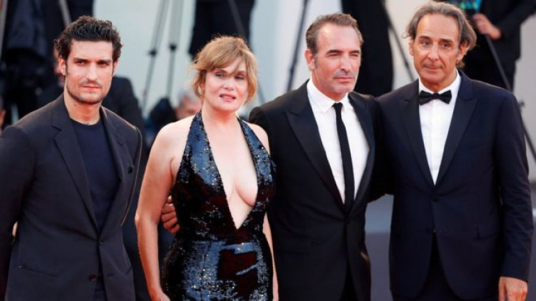 Polanski film premieres at Venice despite controversy