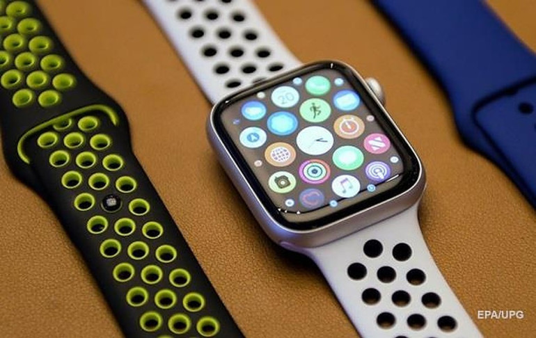 Apple-ը զգուշացրել է «խելացի» ժամացույցների ճաքող էկրանների մասին