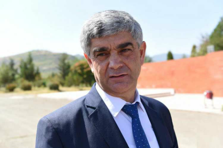 Ընդունել ենք ԼՂԻՄ դուրս բերումը ոչ թե Խորհրդային Ադրբեջանից, այլ ԽՍՀՄ սահմանադրության 53-րդ հոդվածով և միջազգային իրավունքով. Բալասանյանը հակադարձում է Փաշինյանին Ընդունել ենք ԼՂԻՄ դուրս բերումը ոչ թե Խորհրդային Ադրբեջանից, այլ ԽՍՀՄ սահմանադրության 53-րդ հոդվածով և միջազգային իրավունքով. Բալասանյանը հակադարձում է Փաշինյանին