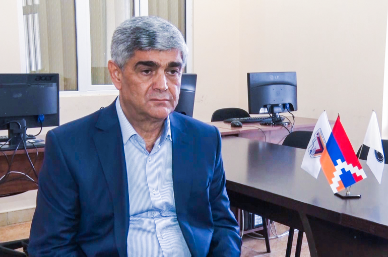 Փաշինյանը խիստ վտանգավոր հայտարարություն է անում, նա կասկածի տակ է դնում Արցախում 28 տարիների ընթացքում տեղի ունեցած բոլոր ընտրությունները. Վ. Բալասանյան (տեսանյութ) Փաշինյանը խիստ վտանգավոր հայտարարություն է անում, նա կասկածի տակ է դնում Արցախում 28 տարիների ընթացքում տեղի ունեցած բոլոր ընտրությունները. Վ. Բալասանյան (տեսանյութ)