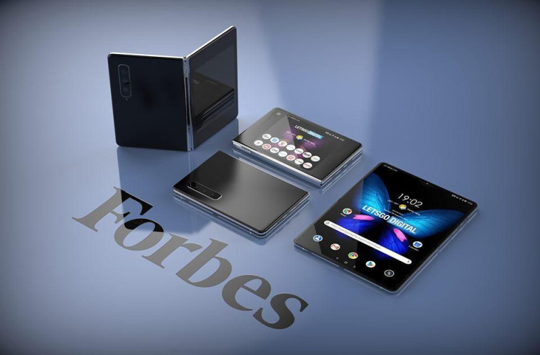 Samsung 'secretly working' on new foldable phone progress