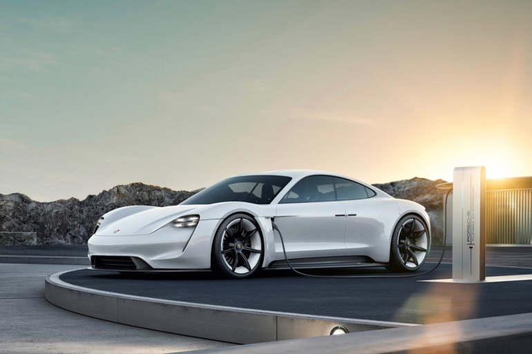 Taycan. Porsche-ն ներկայացրել է Tesla-ի մրցակցին (լուսանկար, տեսանյութ)