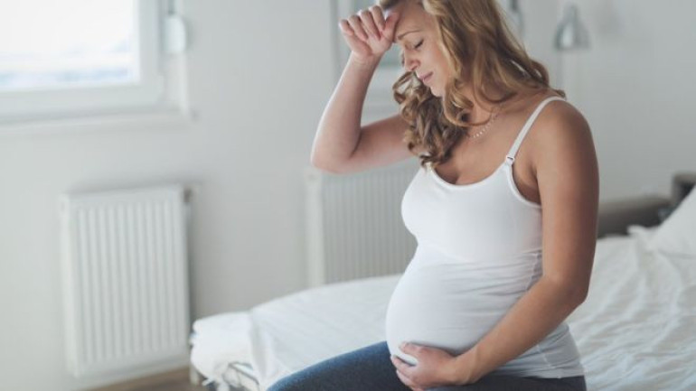 Pregnancy stress ‘increases risk of personality disorder’