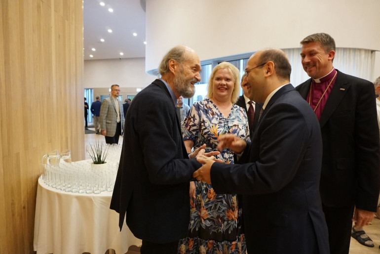 Էստոնիայում տեղի է ունեցել Կոմիտասի 150-ամյակին և ՀՀ  անկախության տոնին նվիրված միջոցառում