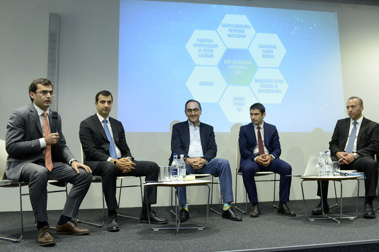 Ministry of High-Tech Industries outlines major trends of work with special professional team