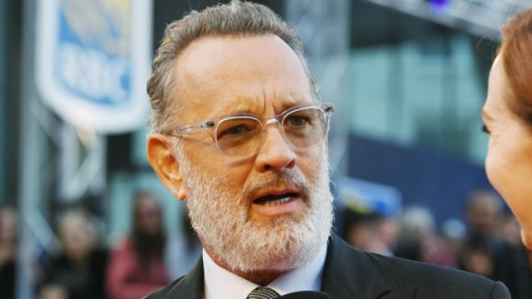 Toronto 2019: Tom Hanks says cynicism 'has become our default'