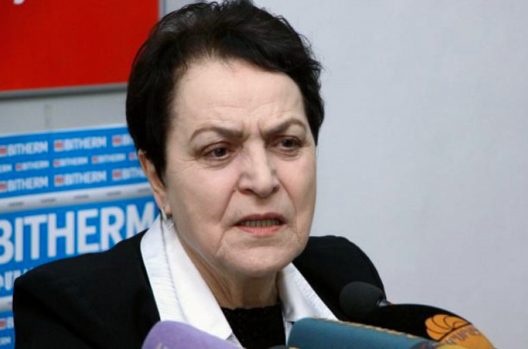 Մեծ ցավով եմ ասում, որ Քոչարյանի դեմ գործընթացը քաղաքական է, բայց կա նաև ավելի վատ բնութագիր` այն անձնավորված է. Լարիսա Ալավերդյան