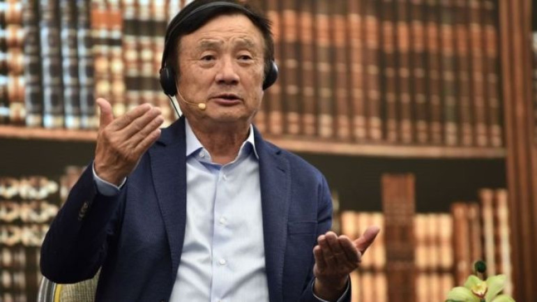 Huawei chief makes extraordinary 5G offer