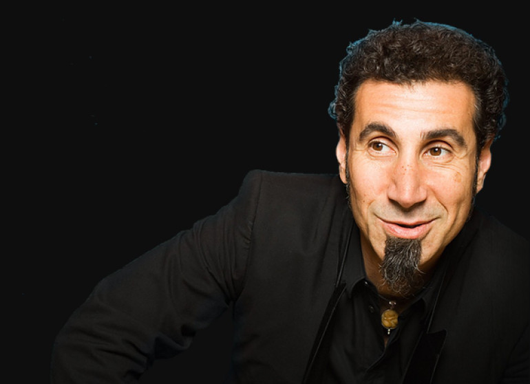 Serj Tankian releases ‘7 Notes Challenge’ in collaboration with Creative Armenia