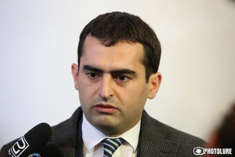 Armenia 'actively harmonizing digital agenda' with EU market, says hgh-tech minister