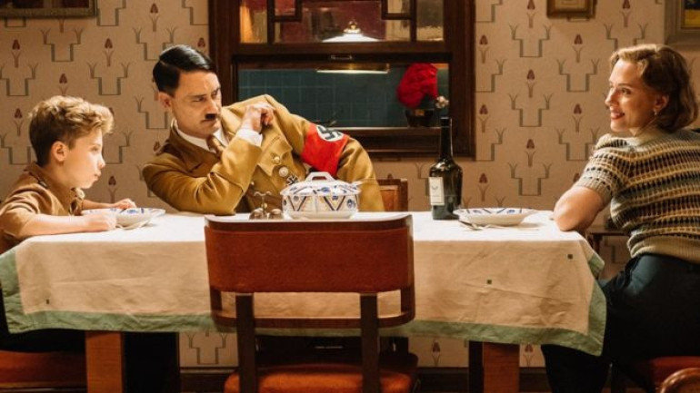 Nazi satire wins Toronto international film award