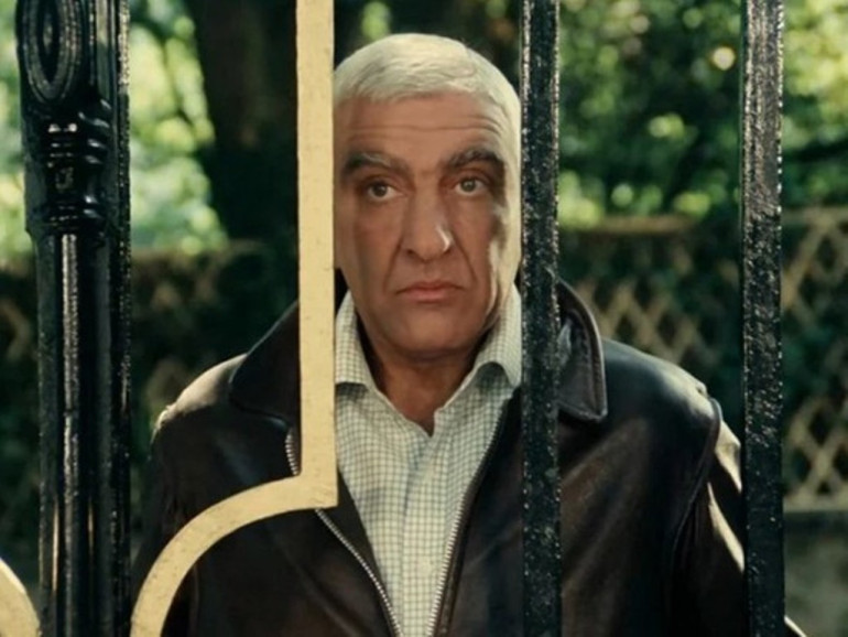 French actor of Armenian descent Charles Gerard dies at 92
