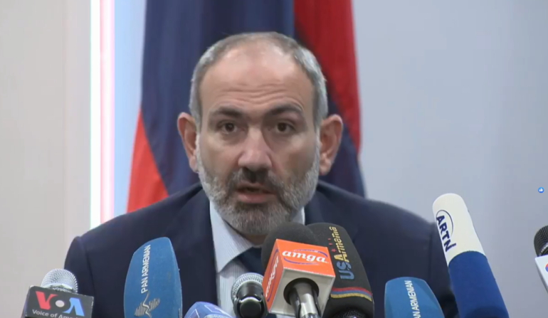 Վանեցյանի հայտարարությունը հայտարարություն էր իր գերագույն հրամանատարի դեմ, սպայի պատվի համար դրանից ավելի մեծ անարգանք չկա. Նիկոլ Փաշինյան (տեսանյութ) Վանեցյանի հայտարարությունը հայտարարություն էր իր գերագույն հրամանատարի դեմ, սպայի պատվի համար դրանից ավելի մեծ անարգանք չկա. Նիկոլ Փաշինյան (տեսանյութ)