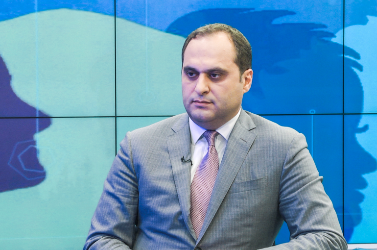 Արմեն Գևորգյան. Ո՞ր արդյունքի համար աշխատել. մաս 3