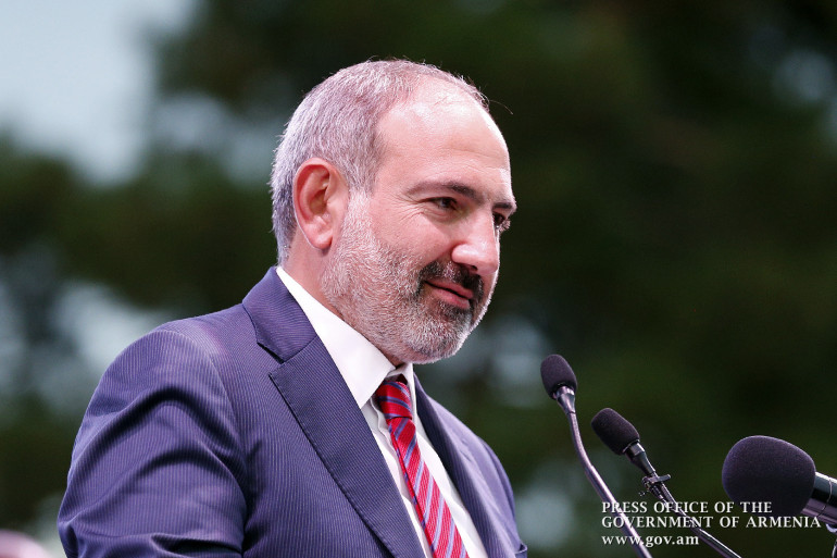 Յուրաքանչյուր հայ պետք է տուն ունենա Հայաստանում և ՀՀ քաղաքացիություն. Նիկոլ Փաշինյան
