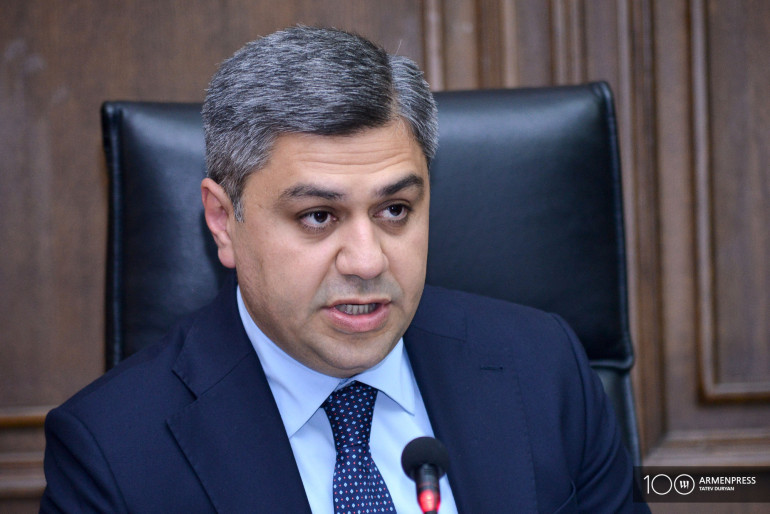 Ժամանակը ցույց կտա, թե ով կամ ինչը կհայտնվի աղբանոցում․ Արթուր Վանեցյանի պատասխանը՝ Նիկոլ Փաշինյանին․ hraparak.am Ժամանակը ցույց կտա, թե ով կամ ինչը կհայտնվի աղբանոցում․ Արթուր Վանեցյանի պատասխանը՝ Նիկոլ Փաշինյանին․ hraparak.am