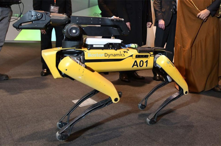 Boston Dynamics ընկերությունը սկսում է ռոբոտ-շների վաճառք իրականացնել (տեսանյութ)