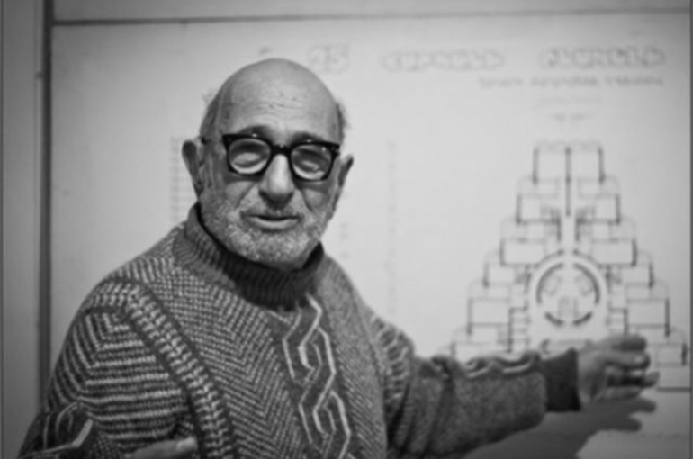 Van Khachatur, founder of Armenian monumental art, dead at 93