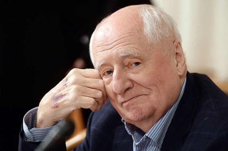 Умер режиссер Марк Захаров