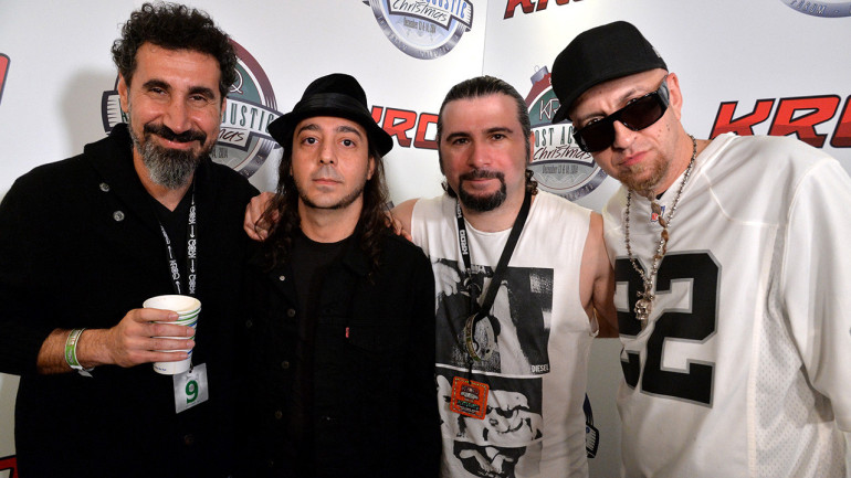 System Of a Down-ը տեղեկացրել է, որ Եվրոպայում համերգային շրջագայությունից ստացված միջոցների մի մասը կուղղվի Հայաստան