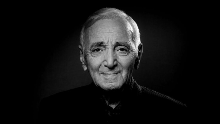Bio-musical on Charles Aznavour’s life to premier in October
