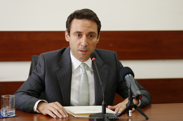 Հայկ Մարությանը միակողմանի և ամբողջությամբ լուծեց «Սանիթեք» ընկերությունների հետ կնքած պայմանագրերը (տեսանյութ)