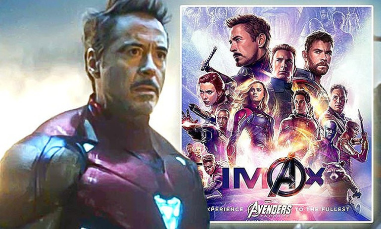Avengers: Endgame starts its Oscar campaign for Best Picture, Best Director and Best Screenplay
