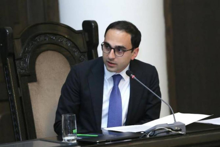 Հայտ ենք ներկայացնում տեխնոլոգիապես զարգացած երկրների շարքում արժանի տեղը գրավելու համար. Ավինյան