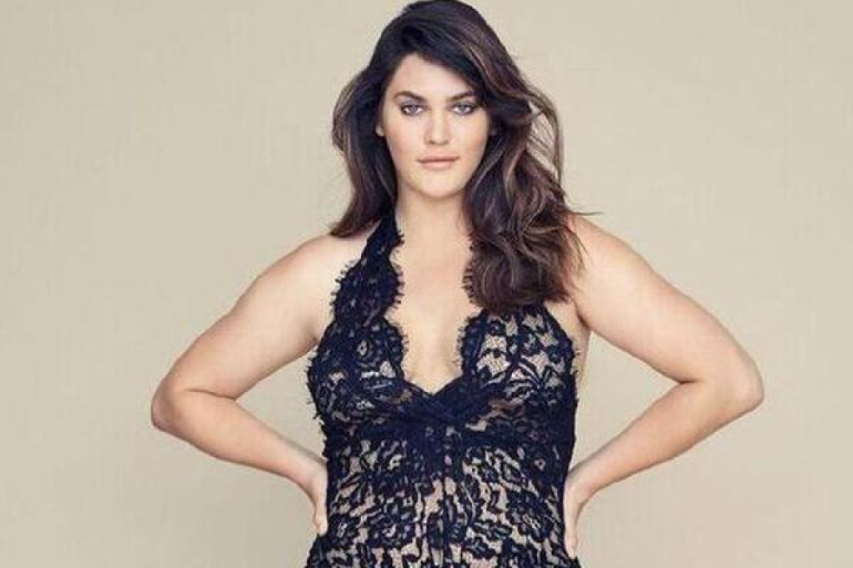 Victoria’s Secret-ն առաջին անգամ աշխատանքի է հրավիրել գեր մոդելի (լուսանկարներ) Victoria’s Secret-ն առաջին անգամ աշխատանքի է հրավիրել գեր մոդելի (լուսանկարներ)