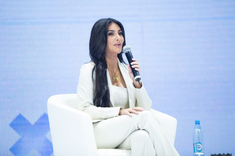 «Այն իմ կերպարի արտահայտությունն է». Քիմ Քարդաշյանը խոսել է «Kim Kardashian.Hollywood» համակարգչային խաղի մասին (տեսանյութ)