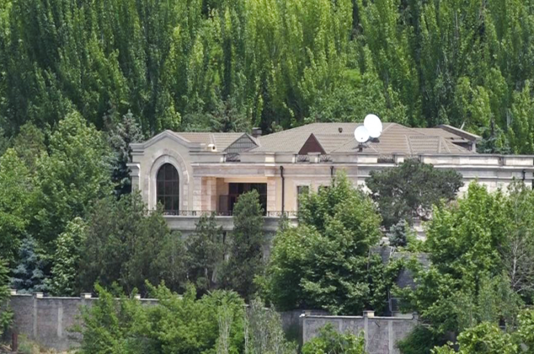Պետական գաղտնիք է. Կառավարությունը չի հայտնում, թե արդյոք վերանորոգվում է Փաշինյանի առանձնատունը և որքան գումար է ծախսել այդ նպատակով