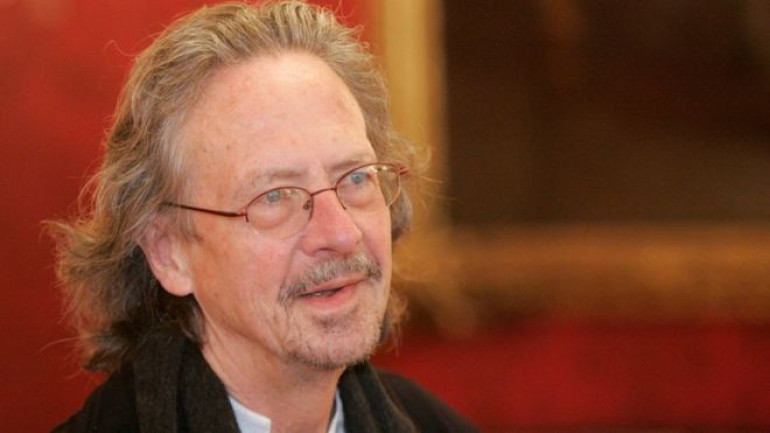 Nobel critics condemn decision to award controversial Austrian author
