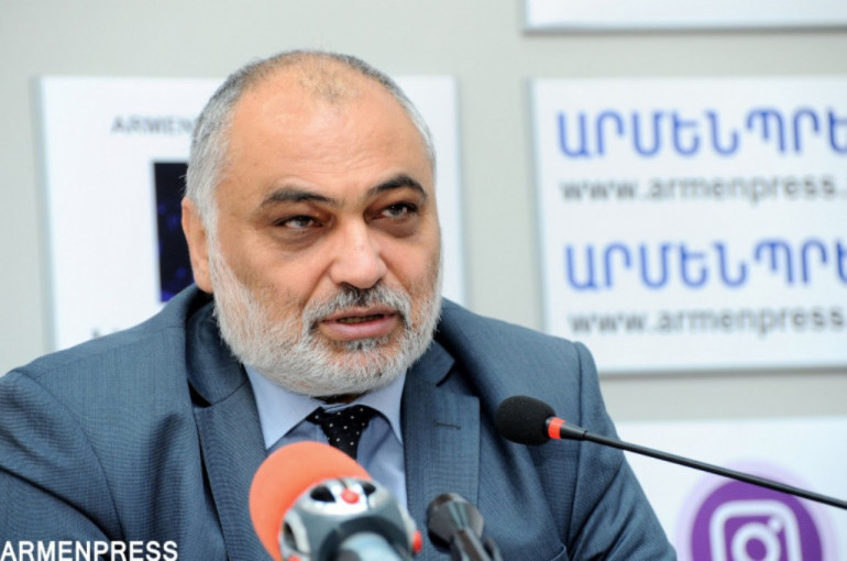 Թուրքիան կարող է հարձակվել Ղամշլույի վրա, հայերն այնտեղ են կենտրոնացած. Ռուբեն Սաֆրաստյան