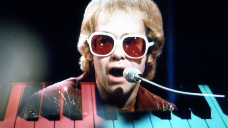 Elton John: 'I still want my dad's approval'