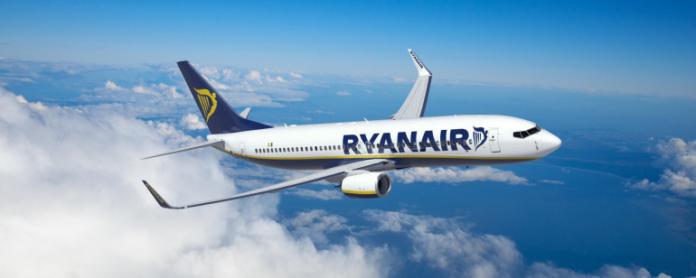 Եվրոպական ամենամեծ ավիաընկերությունը՝ Ryanair-ը, մուտք գործեց ՀՀ ավիաշուկա