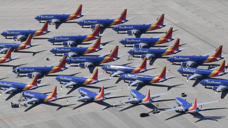 Boeing pilots detected 737 nax flight control glitch 2 years before deadly crash