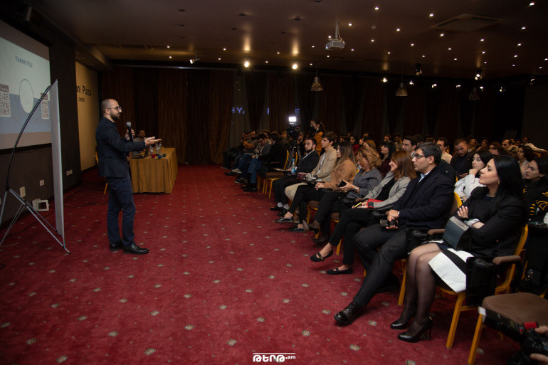 Մենք չենք գանձում գումարներ, մենք ապահովում ենք հարթակ մասնագետի և գործատու համար. տեղի ունեցավ 2do հավելվածի օգտատերերի առաջին գործարար հանդիպումը (լուսանկարներ, տեսանյութ) Մենք չենք գանձում գումարներ, մենք ապահովում ենք հարթակ մասնագետի և գործատու համար. տեղի ունեցավ 2do հավելվածի օգտատերերի առաջին գործարար հանդիպումը (լուսանկարներ, տեսանյութ)