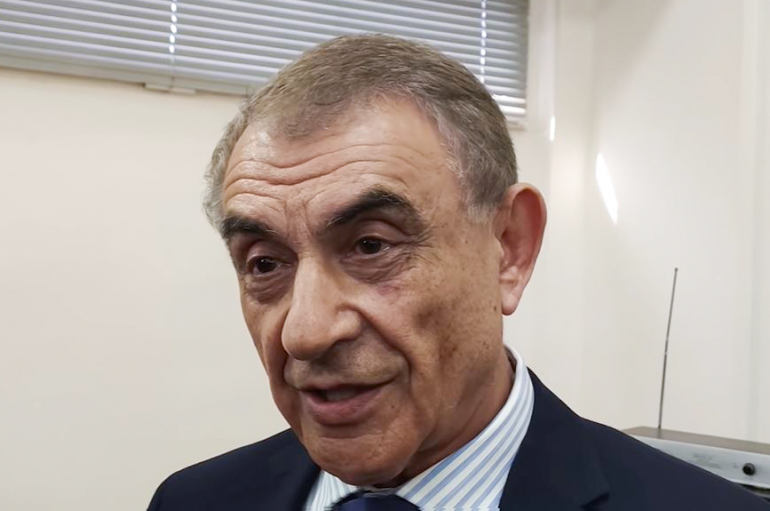Մի հարցի շուրջ կարող եմ պատասխան տալ, որ աջակցել եմ Փաշինյանին իշխանության գալու հարցում, այդտեղ թույլ եմ տվել խախտում. իրավապահները թող լսեն ու ուսումնասիրեն. Արա Բաբլոյան (տեսանյութ) Մի հարցի շուրջ կարող եմ պատասխան տալ, որ աջակցել եմ Փաշինյանին իշխանության գալու հարցում, այդտեղ թույլ եմ տվել խախտում. իրավապահները թող լսեն ու ուսումնասիրեն. Արա Բաբլոյան (տեսանյութ)