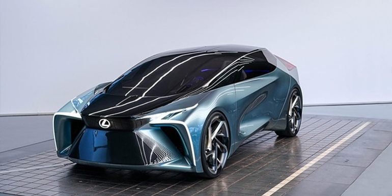 Lexus-ը ցուցադրել է ապագայի էլեկտրամեքենայի կոնցեպտը (լուսանկարներ)