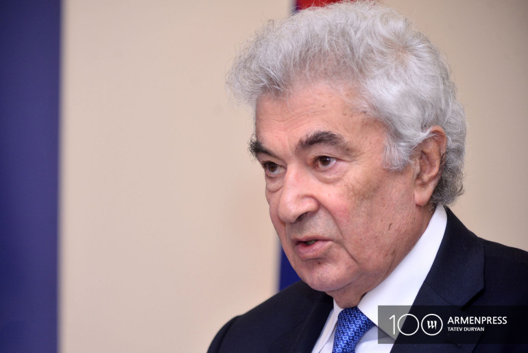 Ես ինքս եմ որոշել հրաժարական տալ ՍԴ նախագահի պաշտոնից. Գագիկ Հարությունյանը պնդում է՝ իրեն ոչ ոք չի ստիպել. Azatutyun.am Ես ինքս եմ որոշել հրաժարական տալ ՍԴ նախագահի պաշտոնից. Գագիկ Հարությունյանը պնդում է՝ իրեն ոչ ոք չի ստիպել. Azatutyun.am