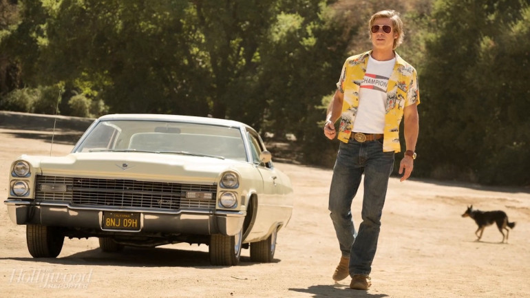 'Once Upon a Time in Hollywood' to be rereleased in theaters with extra footage