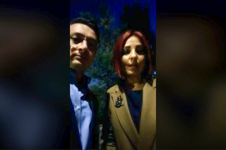 «Նախկինում եղած պրակտիկան շարունակում է գործել». «Վարդաշեն» ՔԿՀ ղեկավարությունը ԼՀԿ պատգամավորներին թույլ չի տվել տեսակցել Արսեն Բաբայանին (տեսանյութ) «Նախկինում եղած պրակտիկան շարունակում է գործել». «Վարդաշեն» ՔԿՀ ղեկավարությունը ԼՀԿ պատգամավորներին թույլ չի տվել տեսակցել Արսեն Բաբայանին (տեսանյութ)