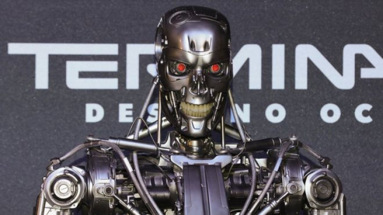 Terminator sends shudder across AI labs